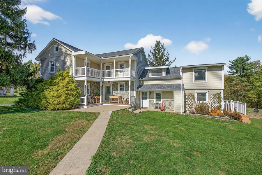 227 Pleasant View Rd, Hummelstown, PA 17036 - #2