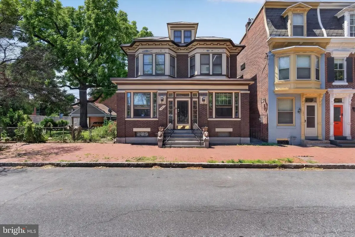 1222 Green St, Harrisburg, PA 17102 - #1