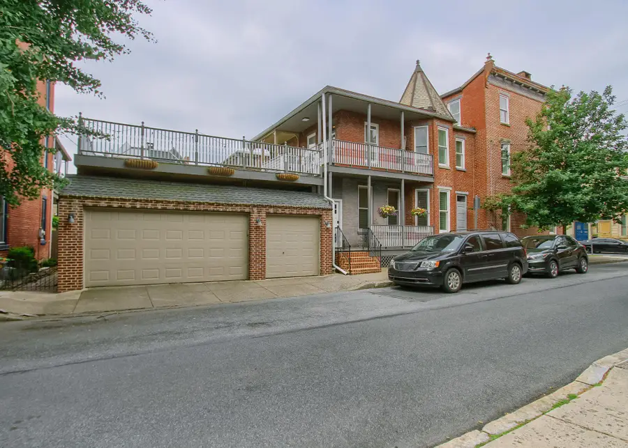 205 Harris St, Harrisburg, PA 17102 - #3