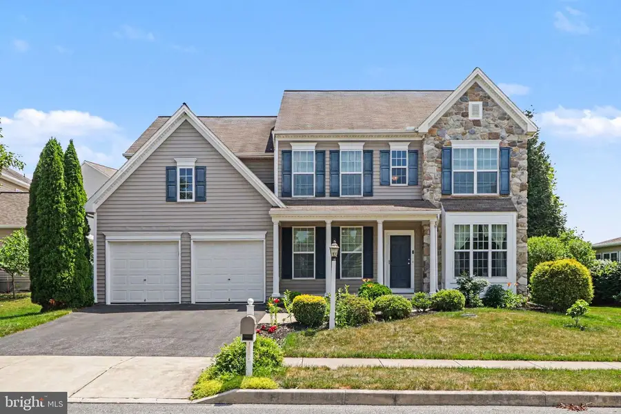 2281 Flintlock Dr, Hummelstown, PA 17036 - #2