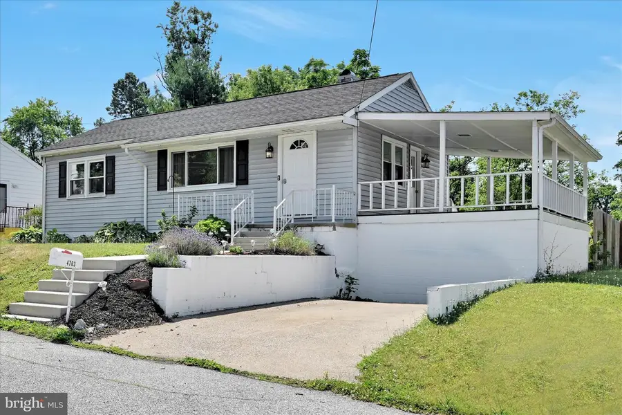 4703 Clarendon St, Harrisburg, PA 17109 - #2
