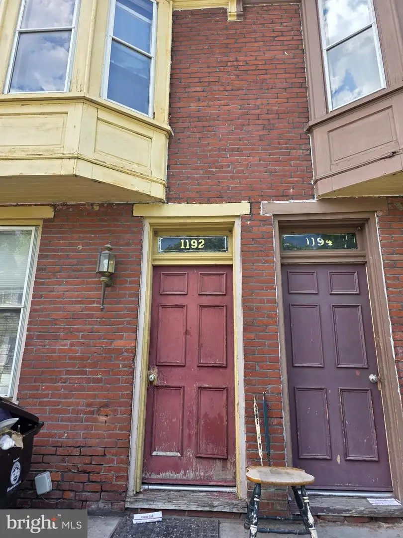1192 Bailey St, Harrisburg, PA 17103 - #1