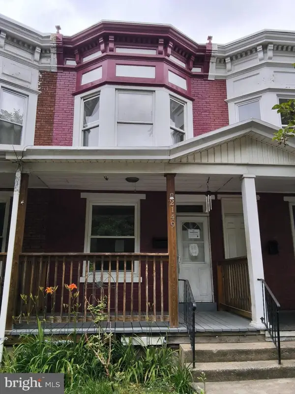 2149 Logan St, HARRISBURG, PA 17110