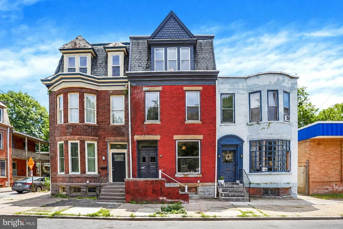 203 Kelker St, Harrisburg, PA 17102 - #1