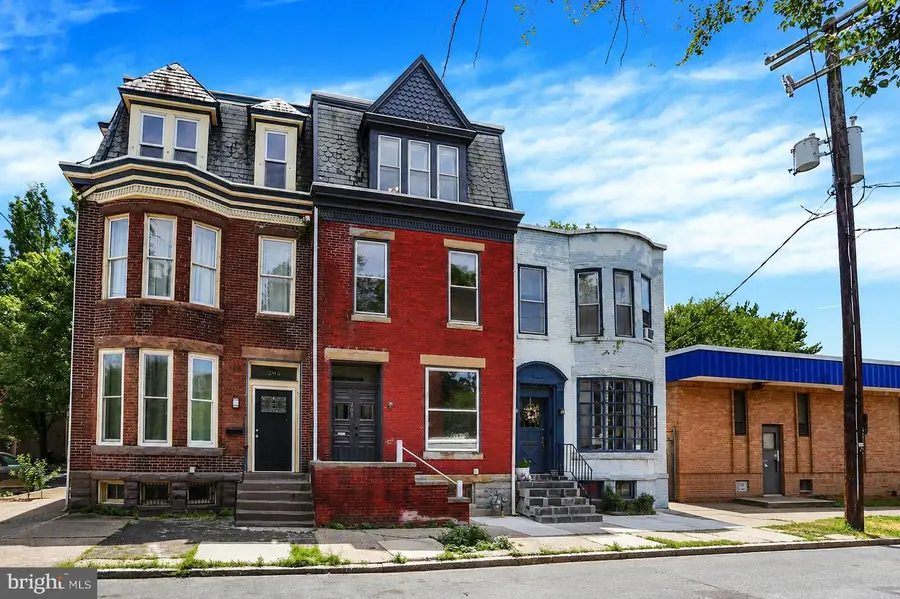 203 Kelker St, Harrisburg, PA 17102 - #2