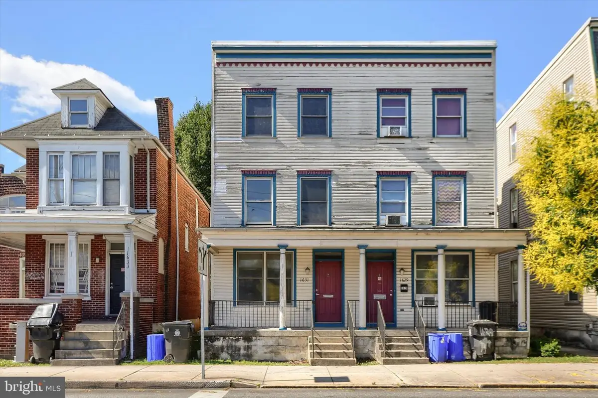 1631 Derry St, Harrisburg, PA 17104 - #1