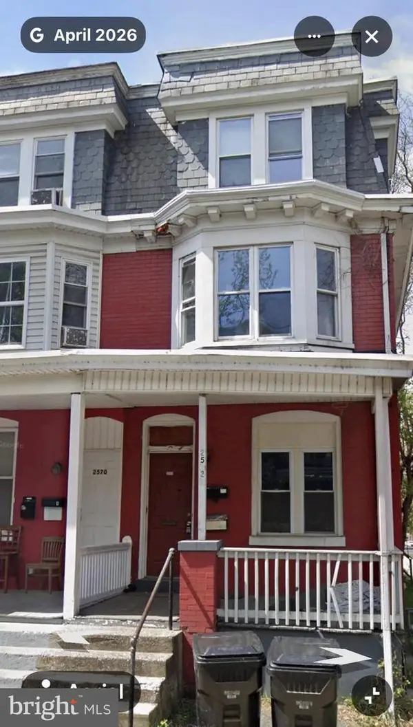 2572 Lexington St, HARRISBURG, PA 17110