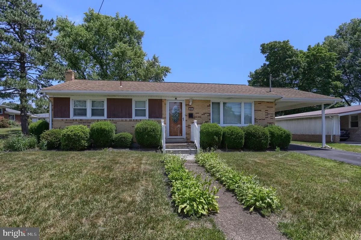 681 N 67th St, Harrisburg, PA 17111 - #1