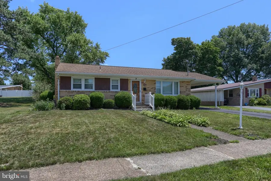681 N 67th St, Harrisburg, PA 17111 - #3
