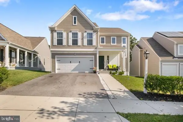 1744 Driftstone Dr, HARRISBURG, PA 17110