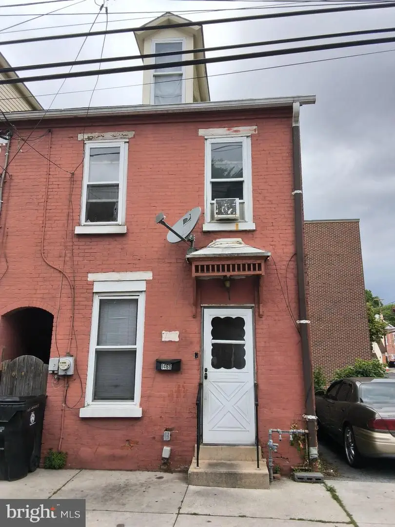 1468 Zarker St, Harrisburg, PA 17104 - #1