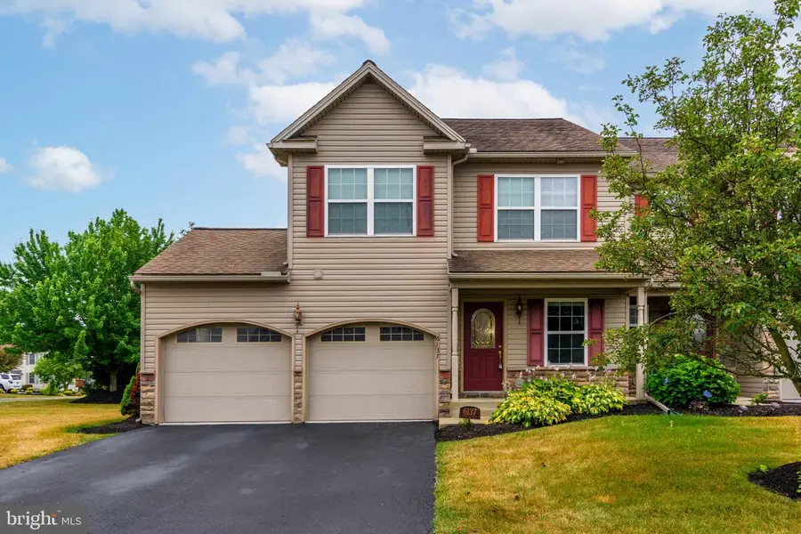 6137 Terry Davis Ct, Harrisburg, PA 17111 - #3