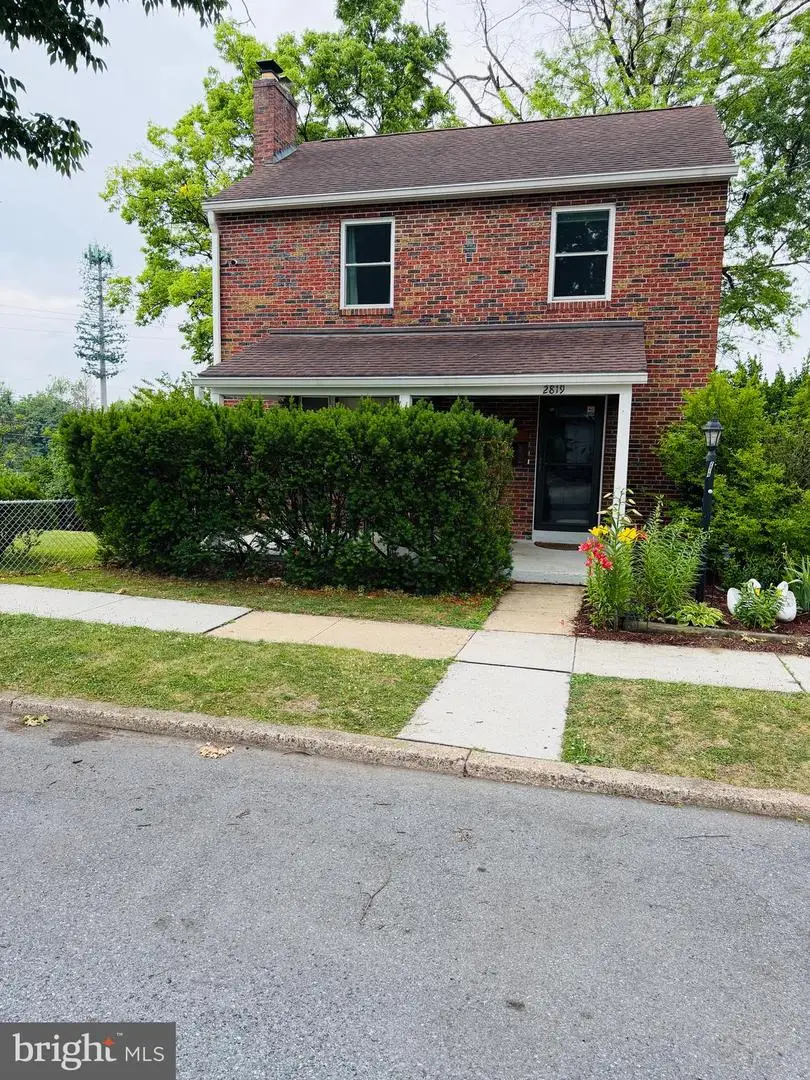 2819 Boas St, Harrisburg, PA 17103 - #1