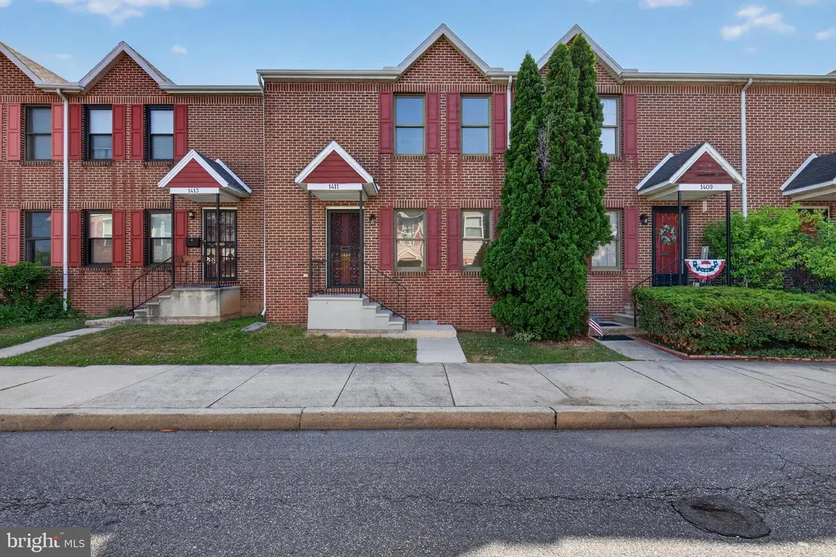 1411 Fulton St, Harrisburg, PA 17102 - #1