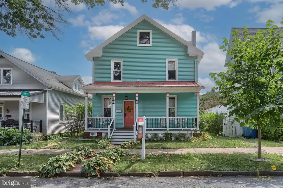 129 Poplar Ave, Hummelstown, PA 17036 - #3