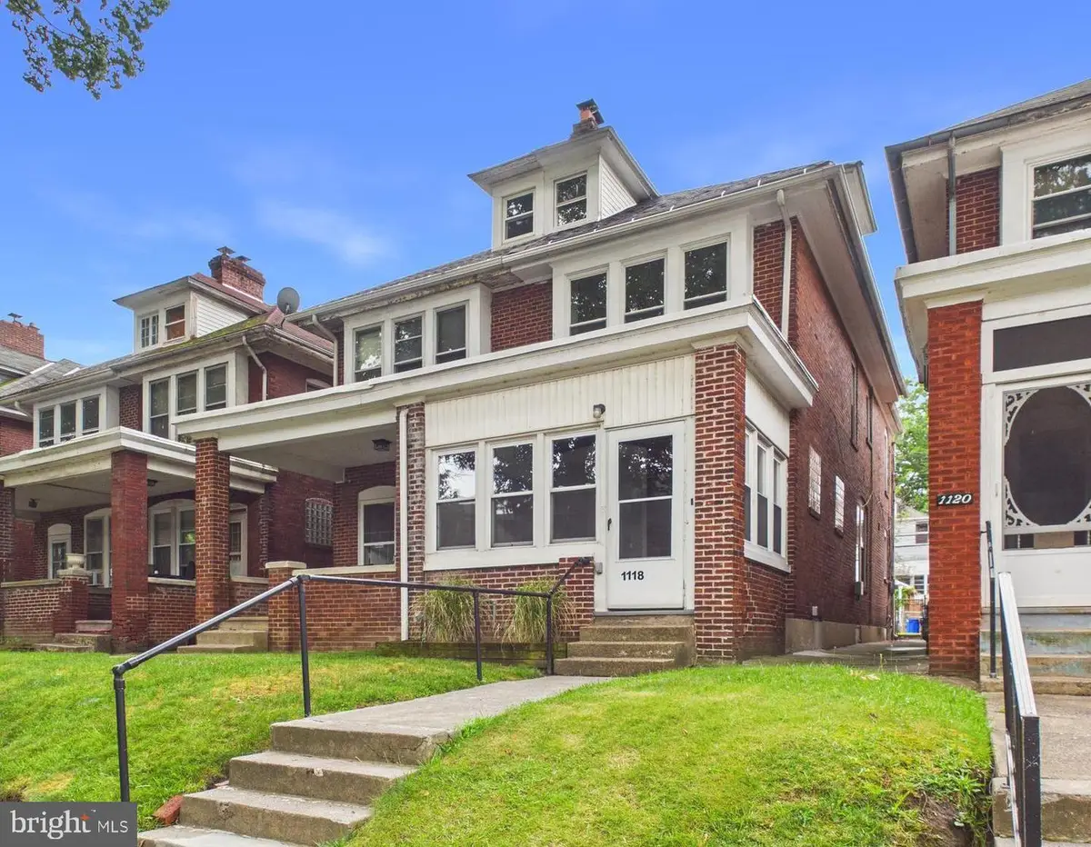 1118 N 16th St, Harrisburg, PA 17103 - #1