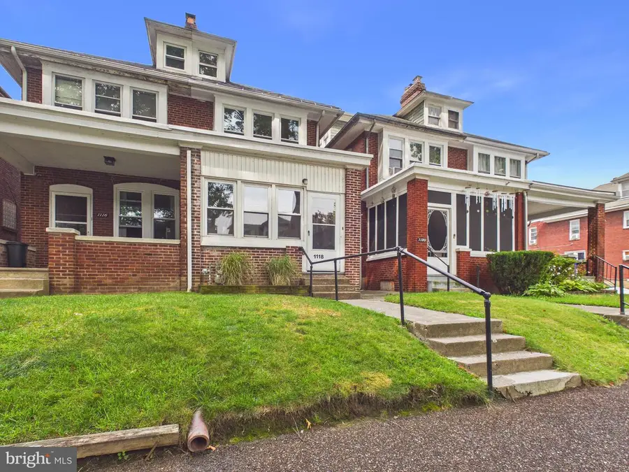 1118 N 16th St, Harrisburg, PA 17103 - #3