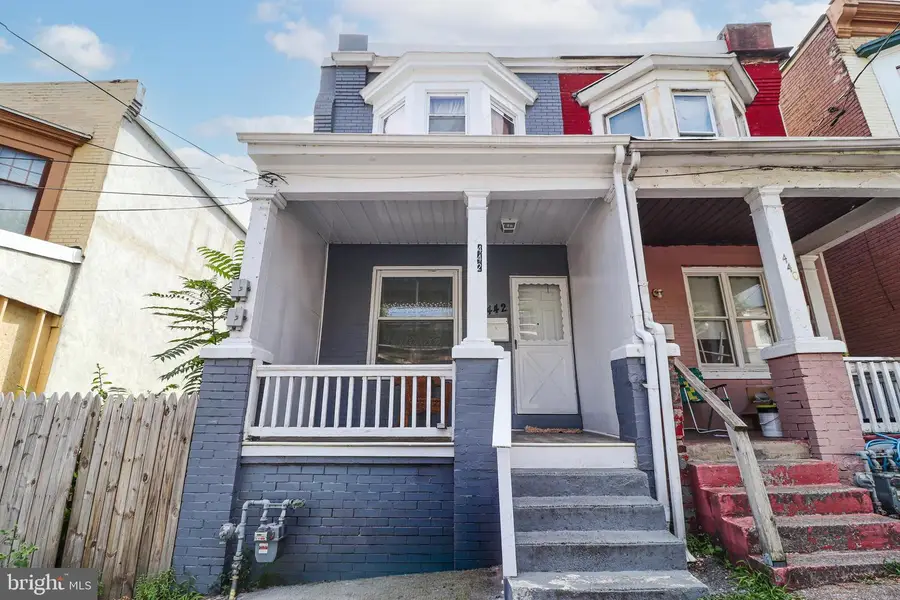 442 Crescent St, Harrisburg, PA 17104 - #2