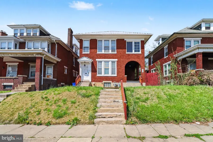 2038 Market St, Harrisburg, PA 17103 - #2