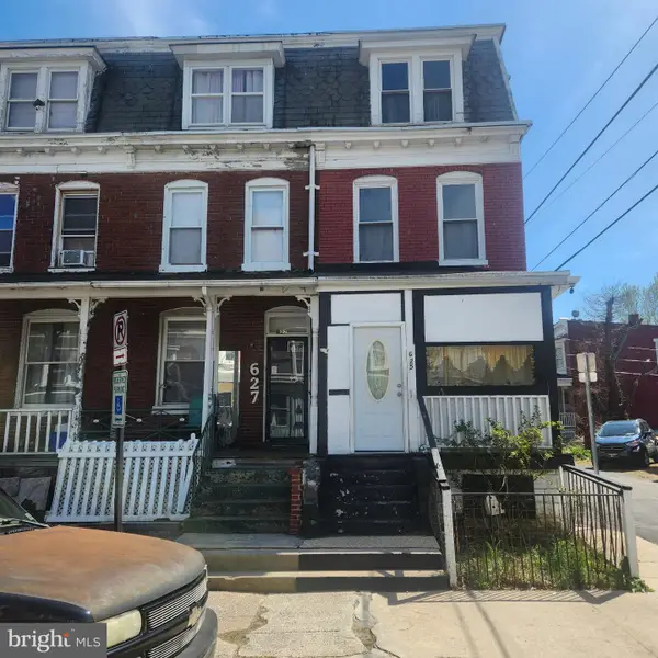 627 Geary St, HARRISBURG, PA 17110