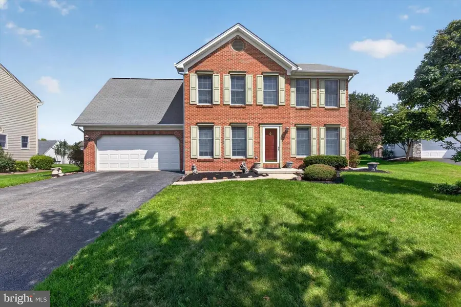 212 Fox Grove Pl, Hummelstown, PA 17036 - #2