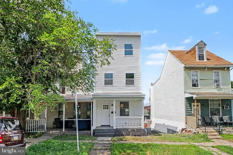 2020 Briggs St, Harrisburg, PA 17103 - #2