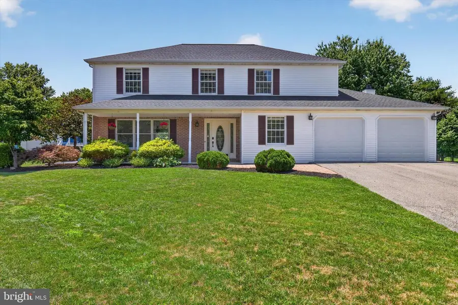 1704 Breckenridge Dr, Harrisburg, PA 17112 - #2