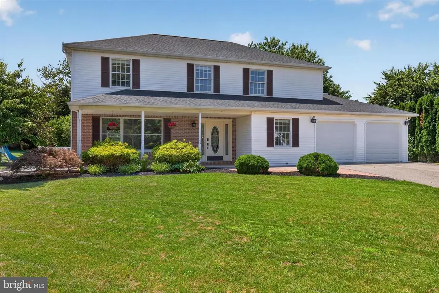 1704 Breckenridge Dr, Harrisburg, PA 17112 - #3