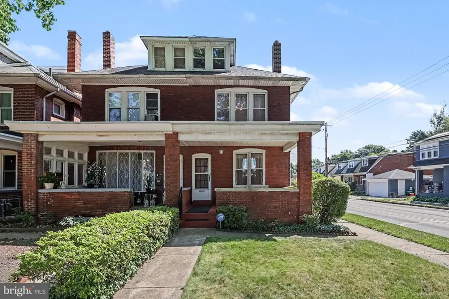 1101 N 16th St, Harrisburg, PA 17103 - #3