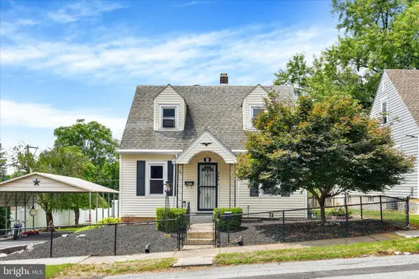 544 Benton St, HARRISBURG, PA 17104
