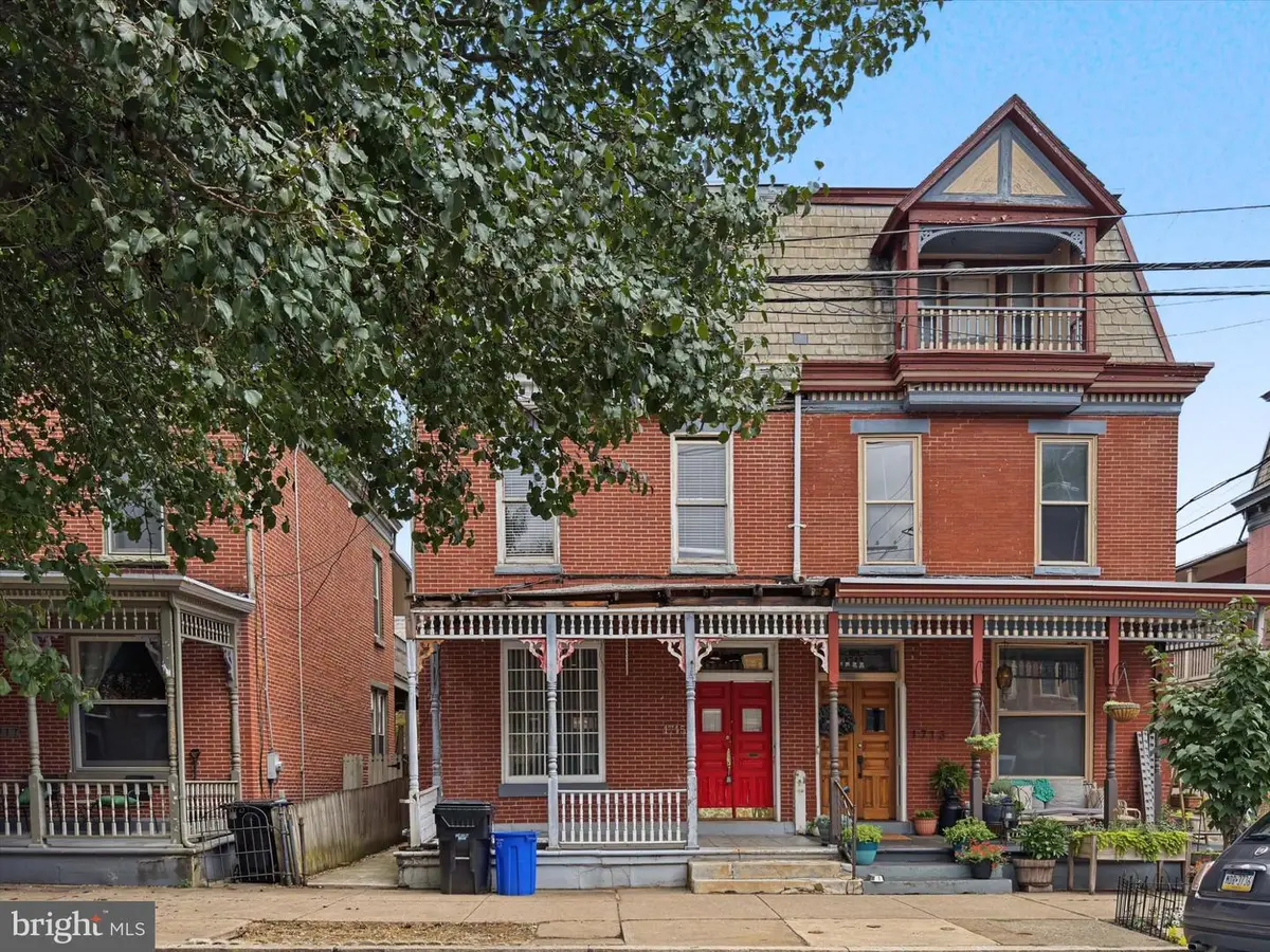1715 Green St, Harrisburg, PA 17102 - #1