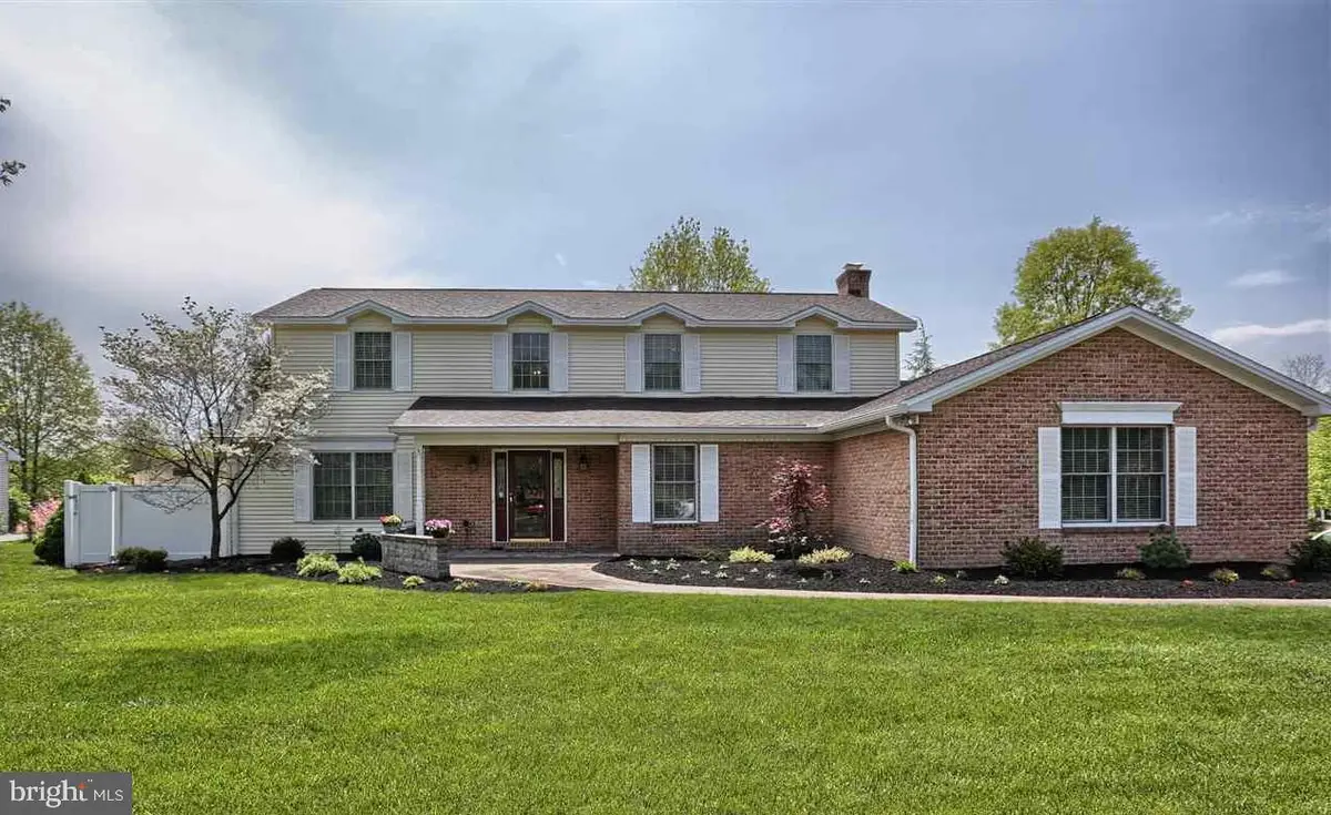 4079 Wimbledon Dr, Harrisburg, PA 17112 - #1