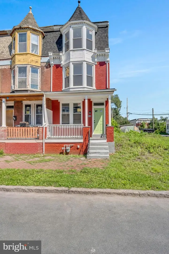 548 Camp St, Harrisburg, PA 17110 - #1