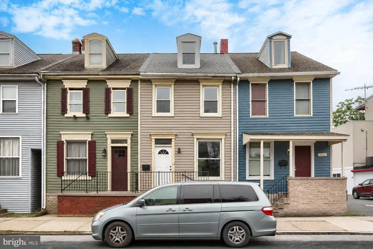 1523 Derry St, Harrisburg, PA 17104 - #1