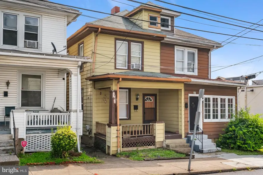 26 N 28th St, Harrisburg, PA 17103 - #2