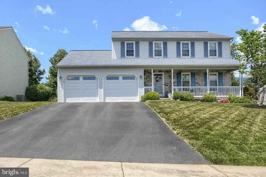 2600 Magnolia Ter, Harrisburg, PA 17110 - #2