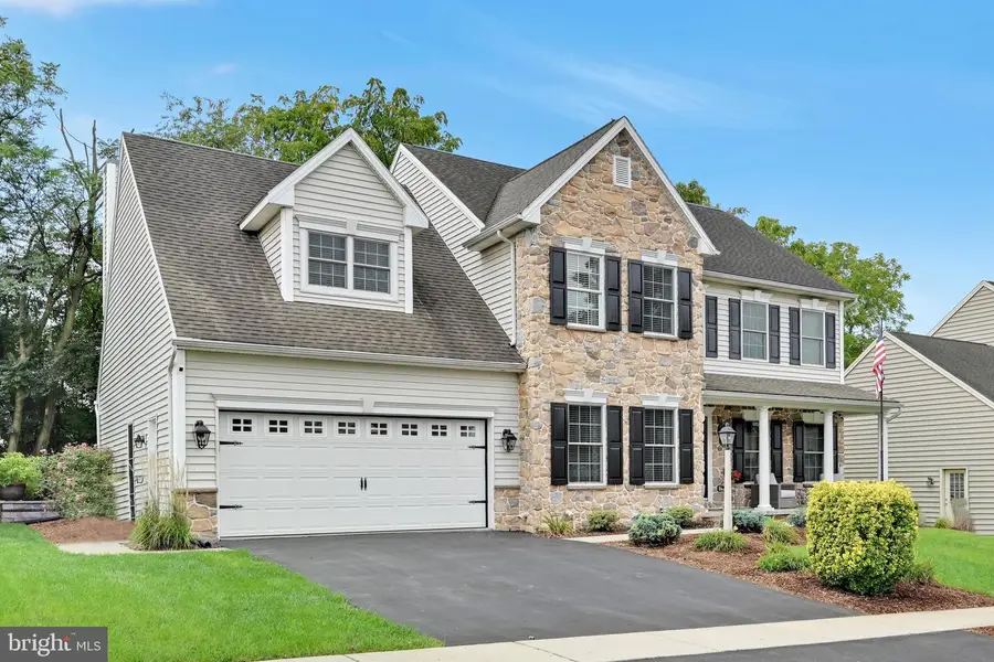 2424 Raleigh Rd, Hummelstown, PA 17036 - #2