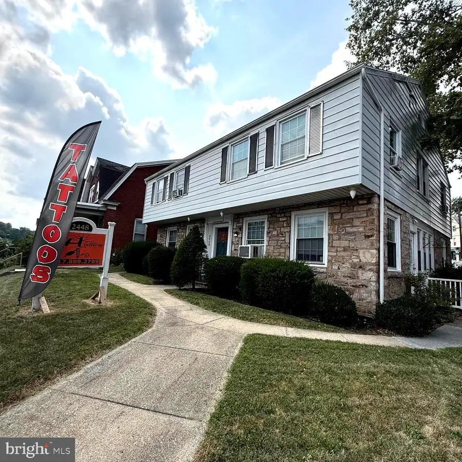 2448 Walnut St, Harrisburg, PA 17103 - #2