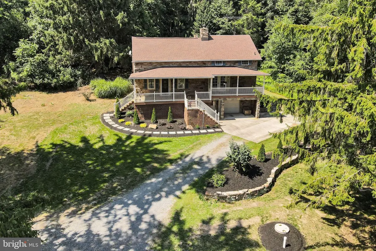 1831 Miller Rd Ext, Dauphin, PA 17018 - #1