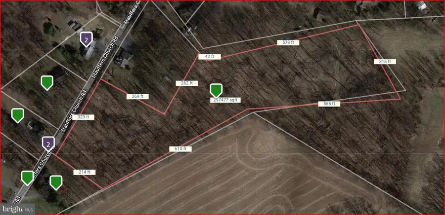 0 Stauffers Church Rd, Hershey, PA 17033 - #2