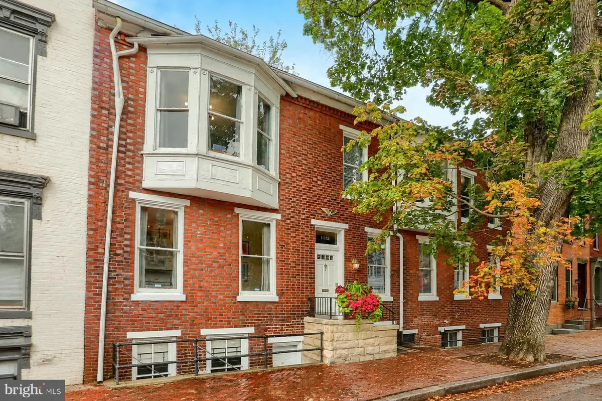1112 N 2nd St, Harrisburg, PA 17102 - #1
