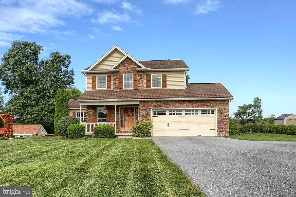 6 Harvey Cir, Hummelstown, PA 17036 - #1