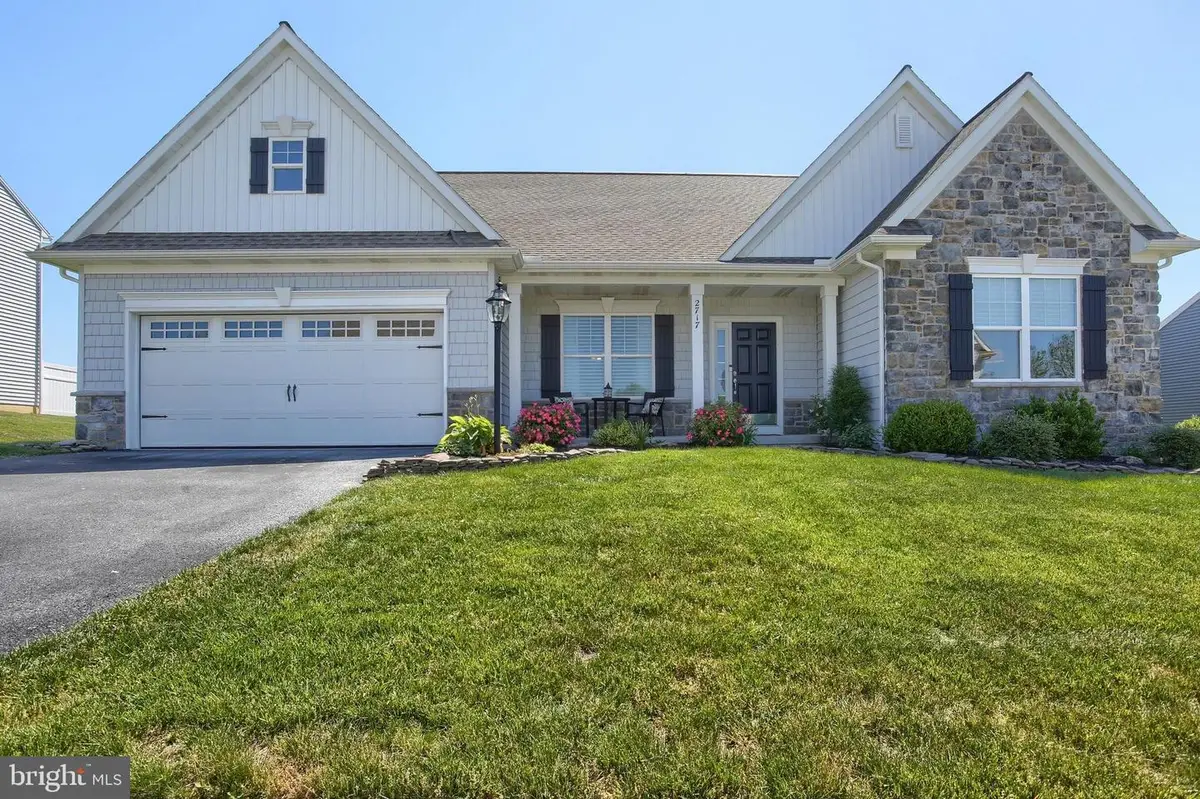 2717 Pin Oak Dr, Harrisburg, PA 17112 - #1