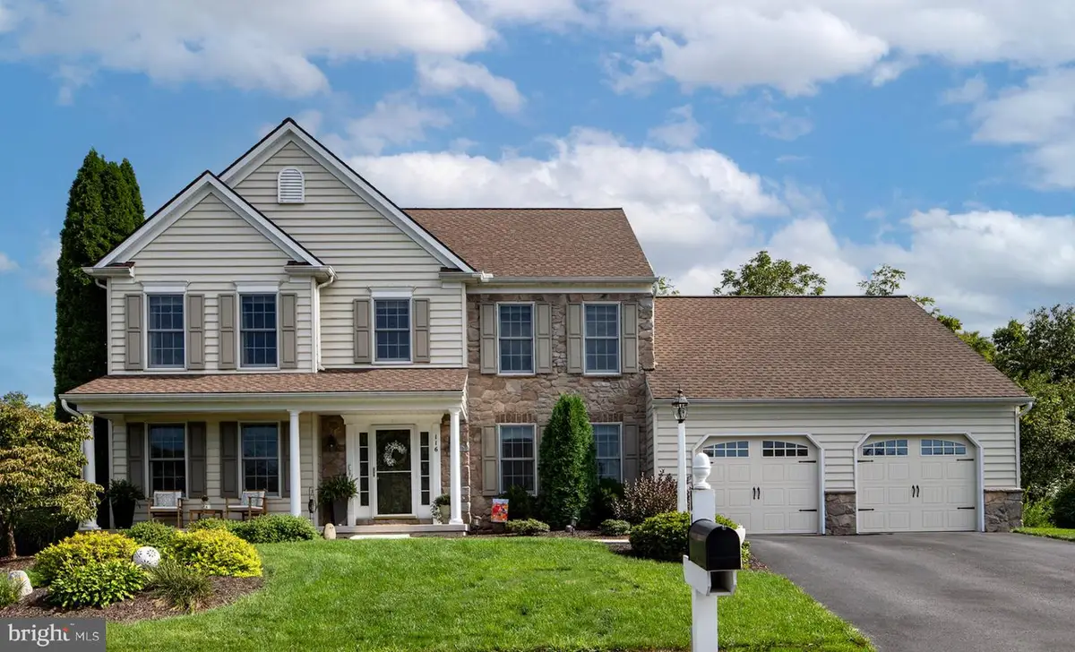 116 Blue Jay Way, Hummelstown, PA 17036 - #1