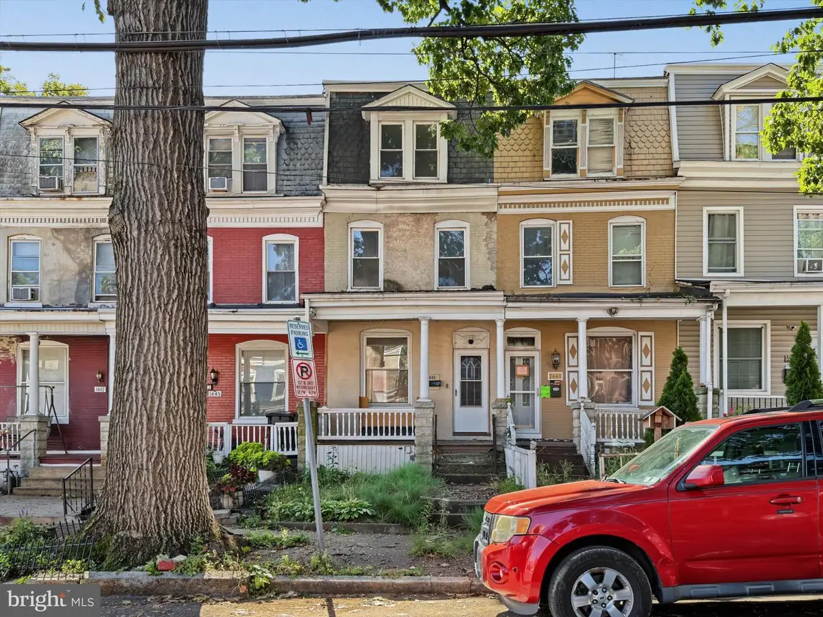 1443 Berryhill St, Harrisburg, PA 17104 - #1