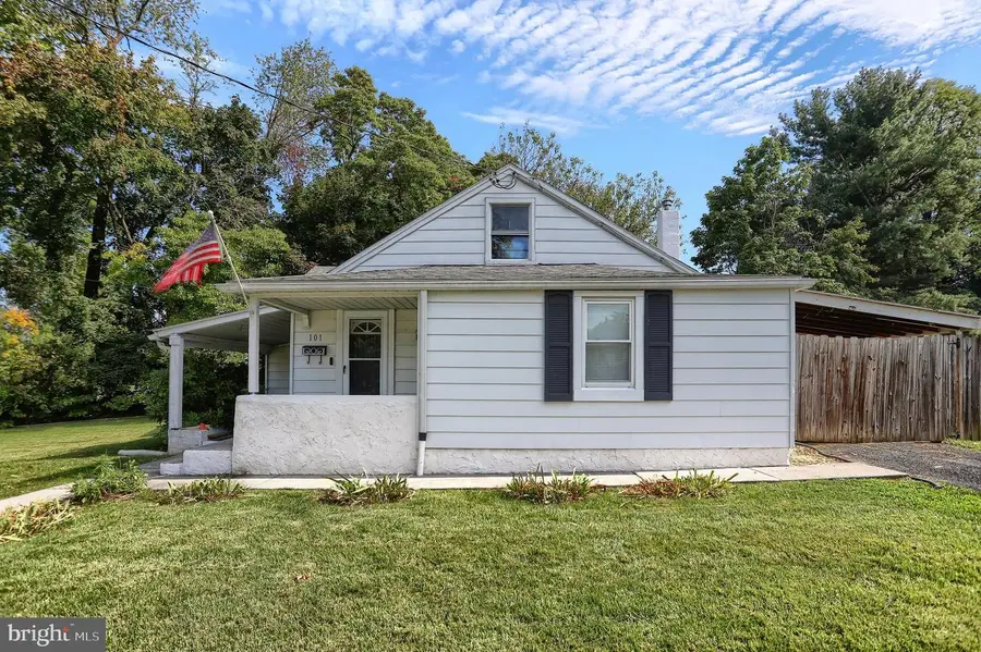 101 S 48th St, Harrisburg, PA 17111 - #2