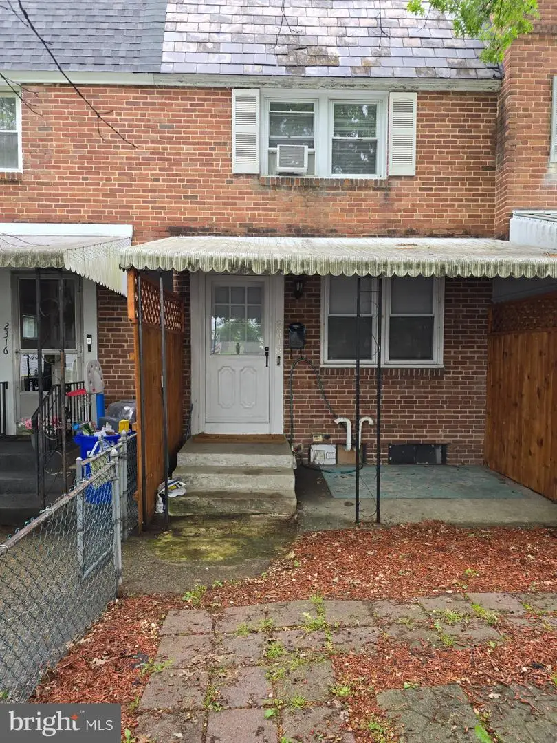 2318 Berryhill St, Harrisburg, PA 17104 - #2