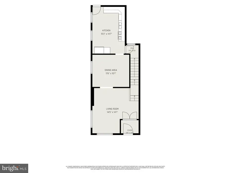 1513 Penn St, Harrisburg, PA 17102 - #3