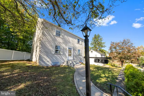 126 1st Ave, BROOMALL, PA 19008