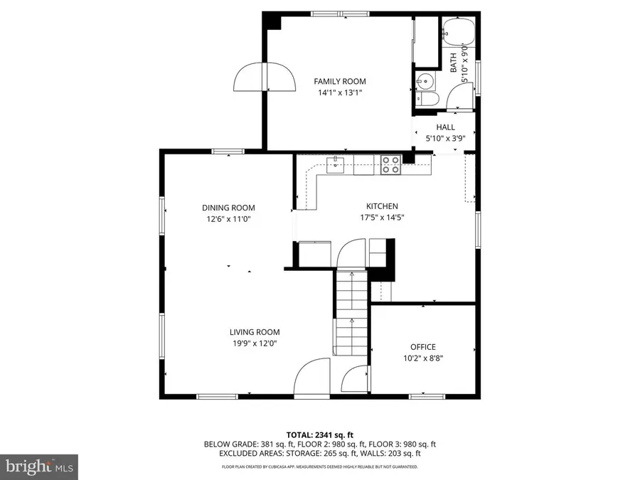 1702 Melrose Ave, Havertown, PA 19083 - Image #3